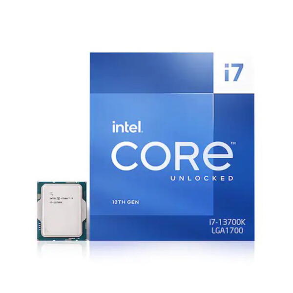 Intel Core i7-13700K